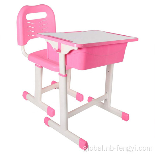 Table For Kids Study Desk Best Selling Kids Adjustable Height School Furniture Supplier